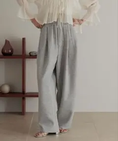 ローリーズファーム ビジュー付き スウェットFREEサイズ