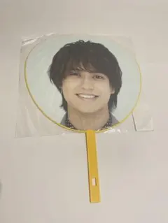 King & Prince「ピース」　髙橋海人　ジャンボうちわ