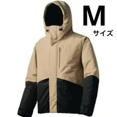 【ワークマン】人気⭐️エックスシェルター(R)断熱α防水防寒ジャケット　Mサイズ