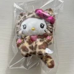 サンリオ　ギャルネコ　キティ　ハローキティ　マスコットキーホルダー