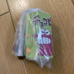 クレヨンしんちゃん　ミニチュアパッケージコレクション　チョコビ