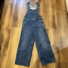 THE SHINZONE デニムオーバーオール