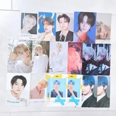 TXT トゥバ ヨンジュン トレカ セット