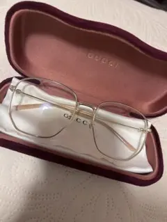 GUCCI GG0138S ゴールドサングラス BTS V 着用 - メルカリ