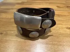 ベルト コンチョ