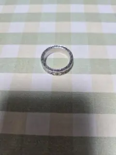 CHROME HEARTS 6mm Spacer Ring ダガー18.5号 - メルカリ
