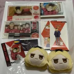 ハイキュー 孤爪研磨 セット