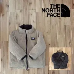 THE NORTH FACE フリースジャケット　2way キッズ　120