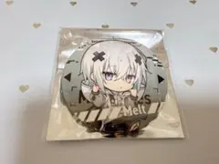 めておら メルト・ダ・テンシ 武道館 デフォ 缶バッジ