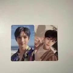 セブチ ヘンガレ ジョシュア ジョンハン トレカ