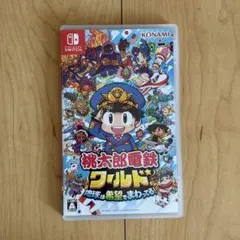桃太郎電鉄ワールド 桃鉄 Nintendo Switch