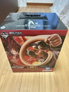 ONE PIECE モンキー・D・ルフィ フィギュア　A賞 １番くじ