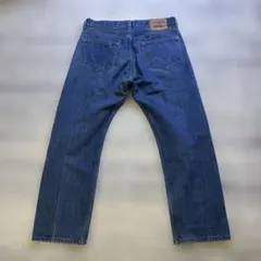【美品】Levi's 501 ストレートデニム W34 L30 リーバイス　XXのサムネイル