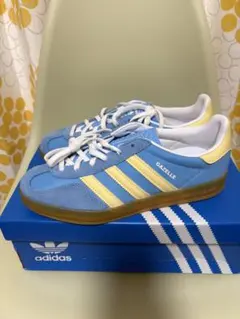 adidas Originals レディース スニーカー ガゼル インドア