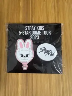 Stray kids リノ　リービット　5starオンラインくじ