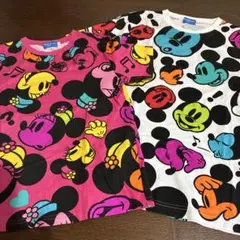 ディズニーリゾート　Tシャツ 2枚セット