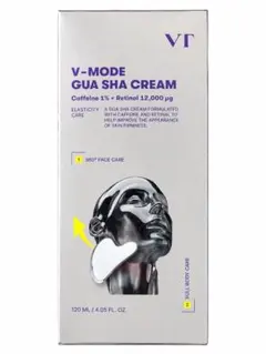 VT V-MODE GUA SHA CREAM 120ml かっさクリームのサムネイル