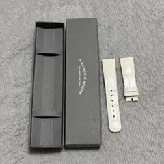 ランゲ&ゾーネ 純正ベルト 19mm ホワイト 2026年最新】A. LANGE&SOHNE メンズ レザーベルトの人気アイテム