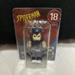 ハッピーくじ　スパイダーマン　⑱デモゴブリン　BE@RBRICK