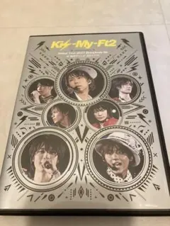 Kis-My-Ft2/Kis-My-Ft2 Debut Tour 2011 E…