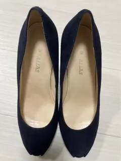 超美品carinoパンプス　ダイアナ好きな方