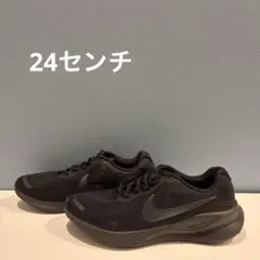 NIKE★レボリューション7★24センチ