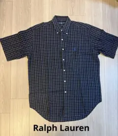 Ralph Lauren BLAIRE チェックシャツ Mサイズ