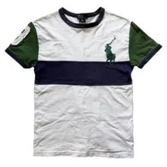古着 Polo by Ralph Lauren ビッグポニー Tシャツ
