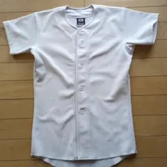 2/14までセール　Mizuno 練習着サイズ140 ホワイト