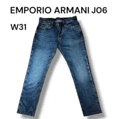 EMPORIO ARMANI J06 デニムパンツ W31 スリム インディゴのサムネイル