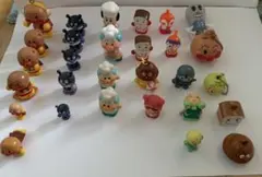 アンパンマン ソフビフィギュアセット