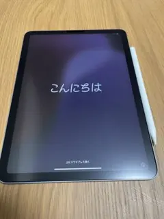 iPad Air4 64GB Apple Pencil pro付き