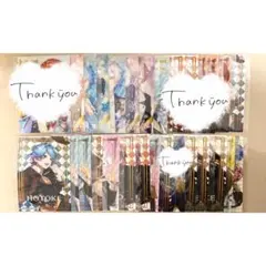 【バラ売り】いれいすファミマランダムブロマイド第2弾・第3弾