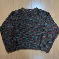 【人気商品】Perushu 長袖ニット