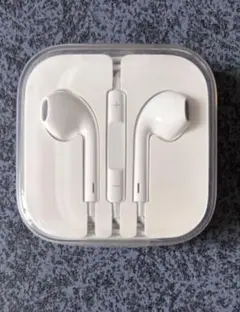 【新品】Apple iPhone⭐︎イヤホン　アイフォン