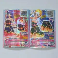 アイカツスターズ クラシカルプラムトップス(キャラ違い)星宮いちご