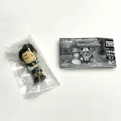 カプセルトイ　ディズニーキャラクター2 ちょこんとおじぎFig. フリンライダー