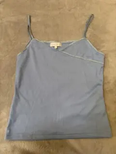 Rue de B キャミソール 水色 サイズ2（M）のサムネイル