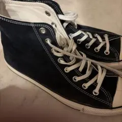 CONVERSE All Star ハイカット ブラックのサムネイル