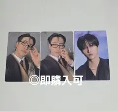 ATEEZ ソンファ golden hour part4 封入トレカセット③