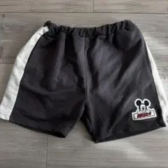 フタフタ　ミッキー　半ズボン　120センチ