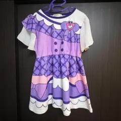 キミとアイドルプリキュア♪ キュアキュンキュン　しまむら　なりきりワンピースのサムネイル