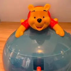 ポップコーンバケット くまのプーさん