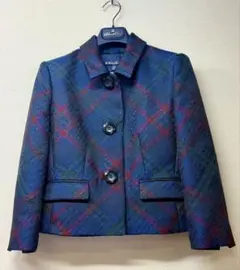 Brooks Brothers ジャケット 青系チェック