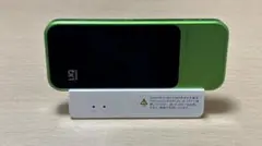 有線LANクレードル付！Speed Wi-Fi NEXT W04＠楽天モバイル可