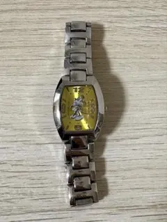 ミッキー　時計　クォーツ式