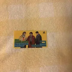 ミセス Harmony JAM'sくじ タトゥーシール - メルカリ