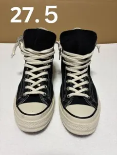 Converse All Star LGCY Hi Black 27.5センチ