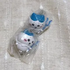 ハチワレ つまんでつなげてますこっと