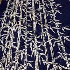 ③★新品未使用　風呂敷　笹竹模様　87×87cm★